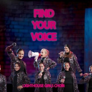 Find Your Voice cover art